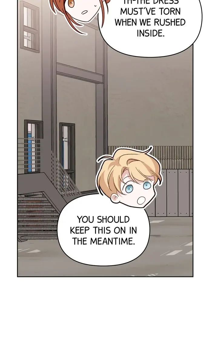 Juliet, You’re Not In Kansas Anymore! Chapter 52 page 32