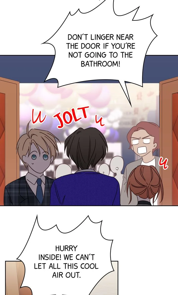 Juliet, You’re Not In Kansas Anymore! Chapter 49 page 55