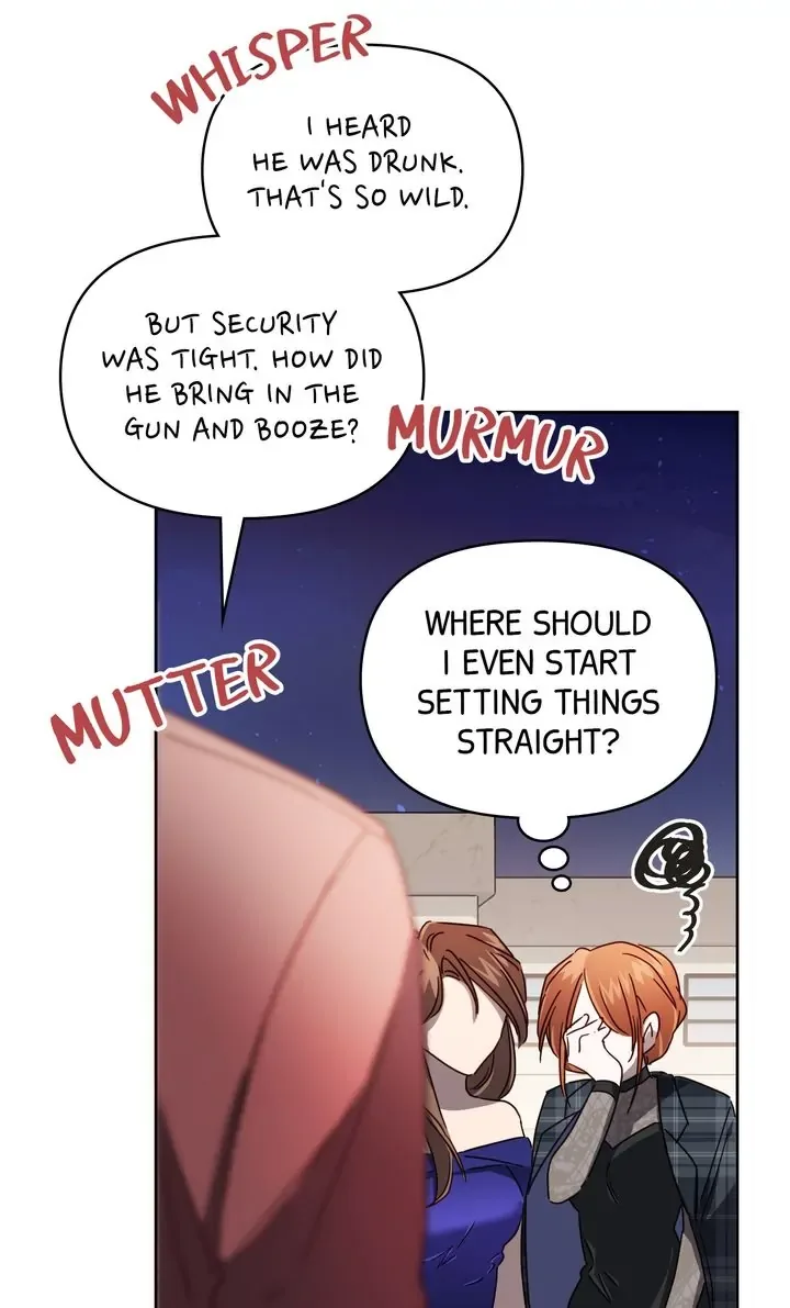 Juliet, You’re Not In Kansas Anymore! Chapter 52 page 55