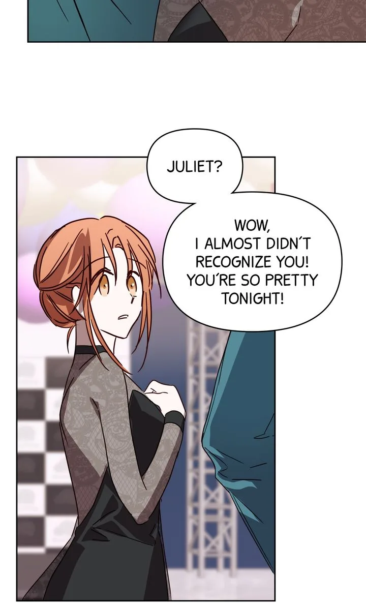 Juliet, You’re Not In Kansas Anymore! Chapter 49 page 59