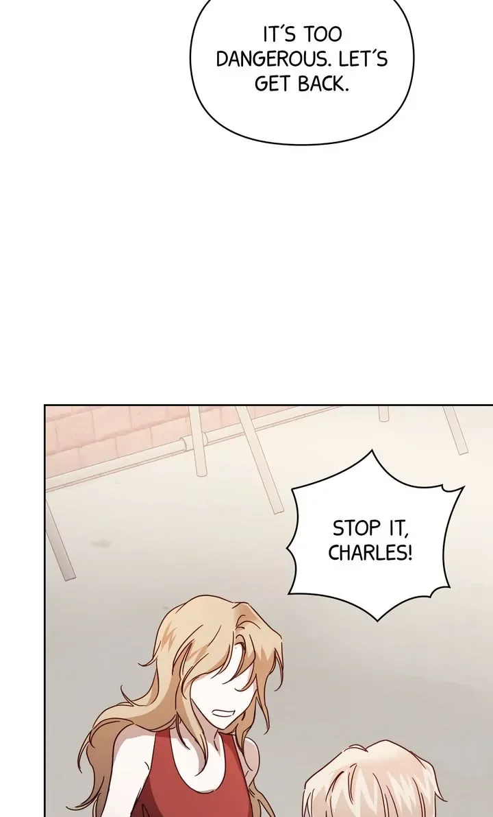 Juliet, You’re Not In Kansas Anymore! Chapter 52 page 8