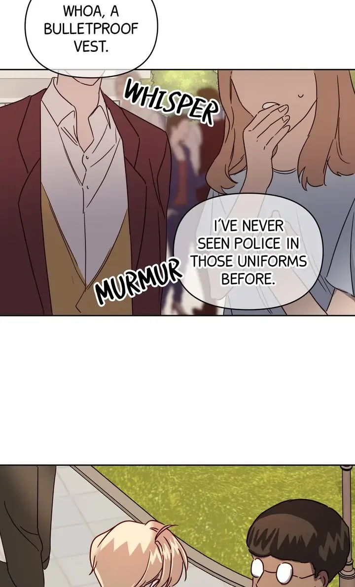 Juliet, You’re Not In Kansas Anymore! Chapter 52 page 45