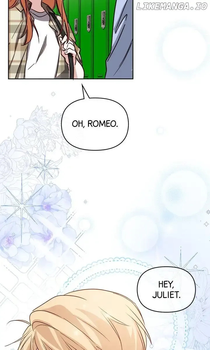 Juliet, You’re Not In Kansas Anymore! Chapter 55 page 30