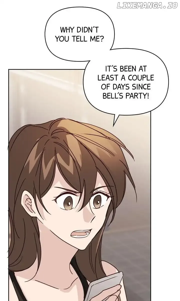 Juliet, You’re Not In Kansas Anymore! Chapter 54 page 6