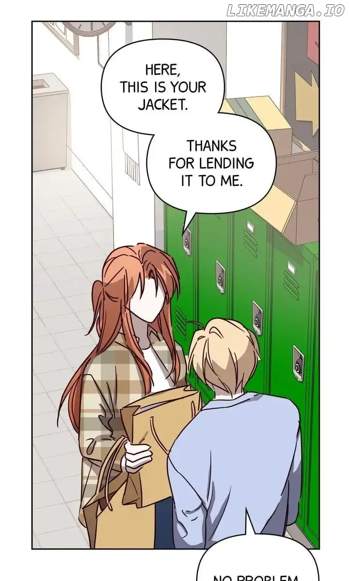 Juliet, You’re Not In Kansas Anymore! Chapter 55 page 32
