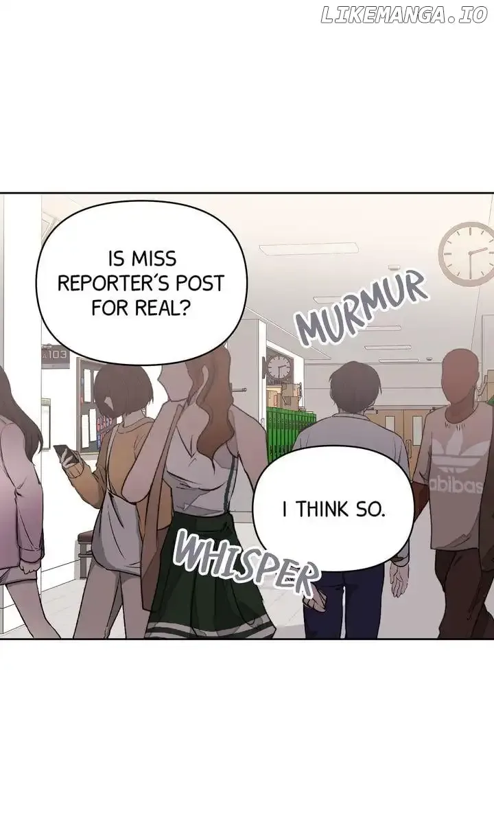 Juliet, You’re Not In Kansas Anymore! Chapter 55 page 22
