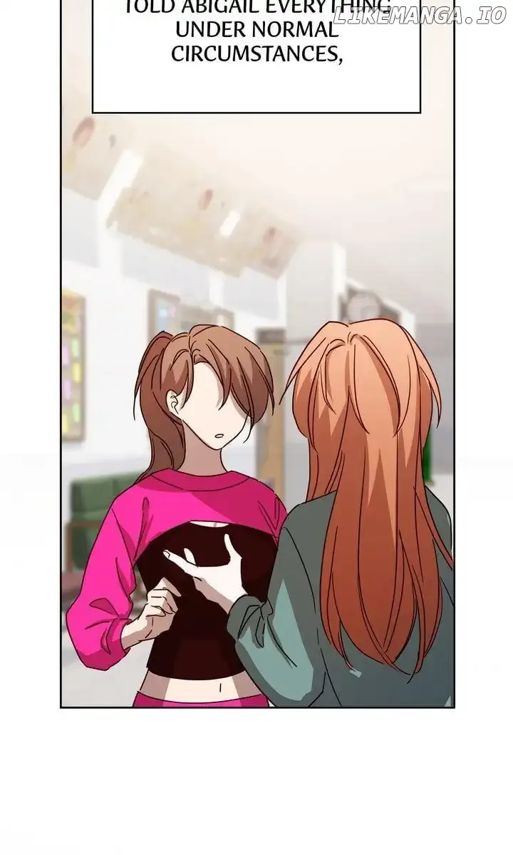 Juliet, You’re Not In Kansas Anymore! Chapter 54 page 21
