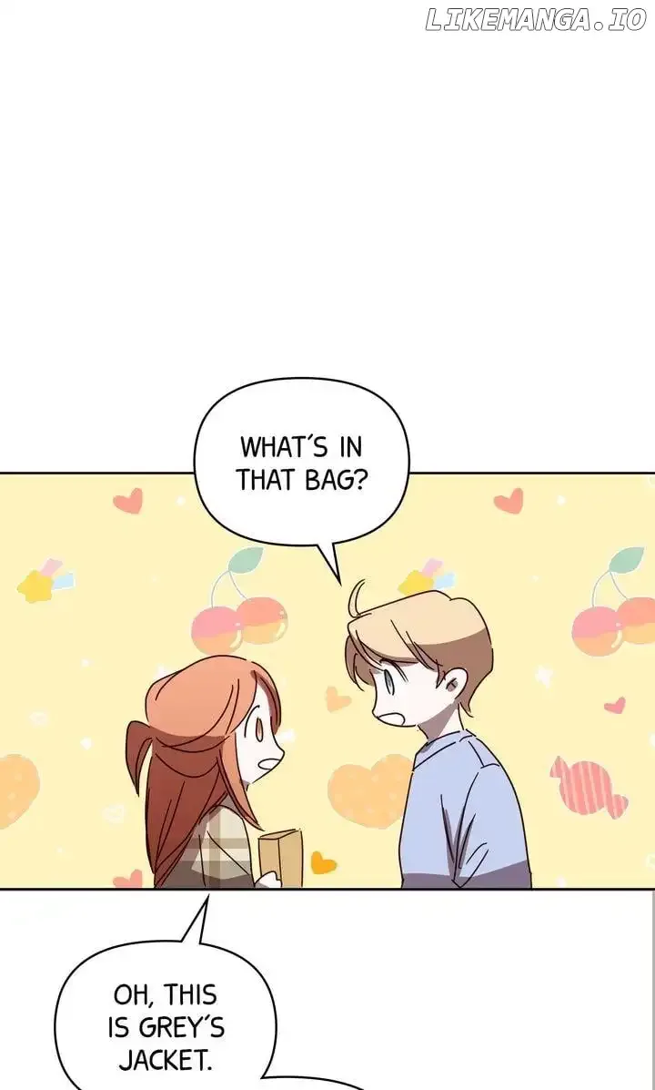 Juliet, You’re Not In Kansas Anymore! Chapter 55 page 62