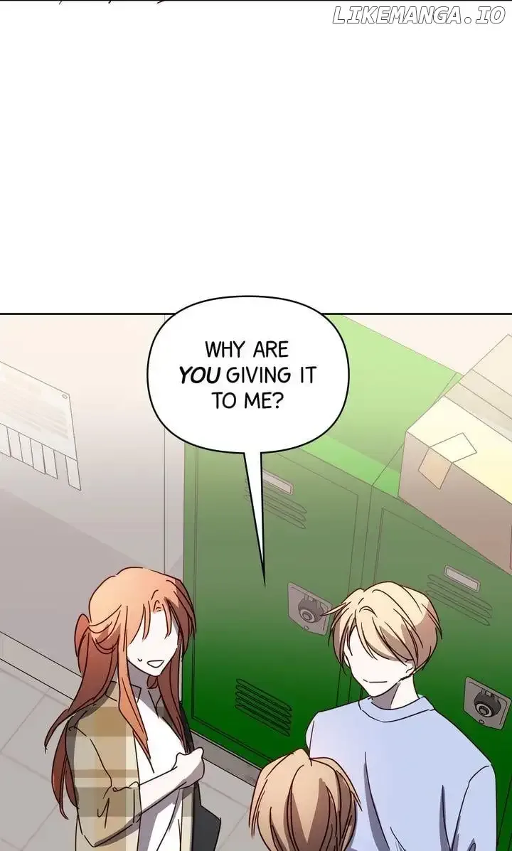 Juliet, You’re Not In Kansas Anymore! Chapter 55 page 68