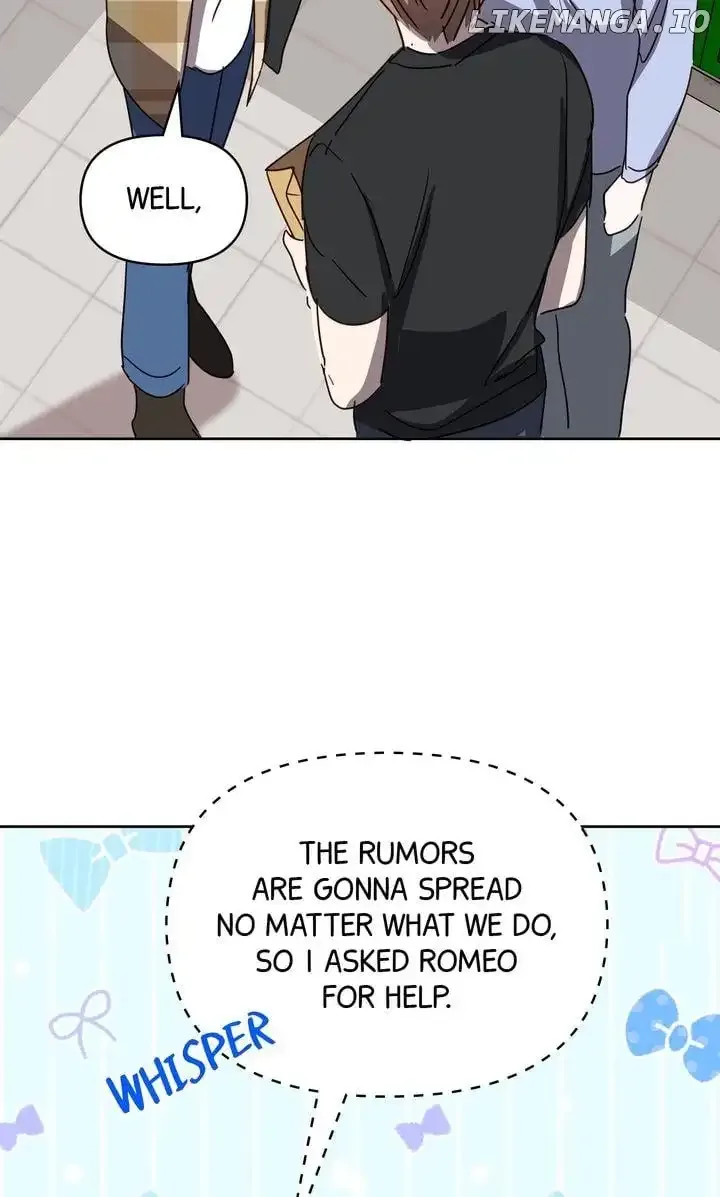 Juliet, You’re Not In Kansas Anymore! Chapter 55 page 69