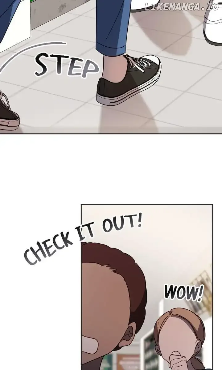 Juliet, You’re Not In Kansas Anymore! Chapter 55 page 46
