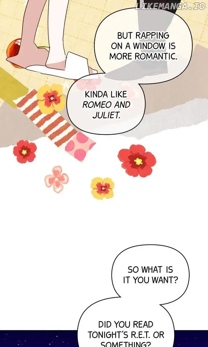 Juliet, You’re Not In Kansas Anymore! Chapter 54 page 52