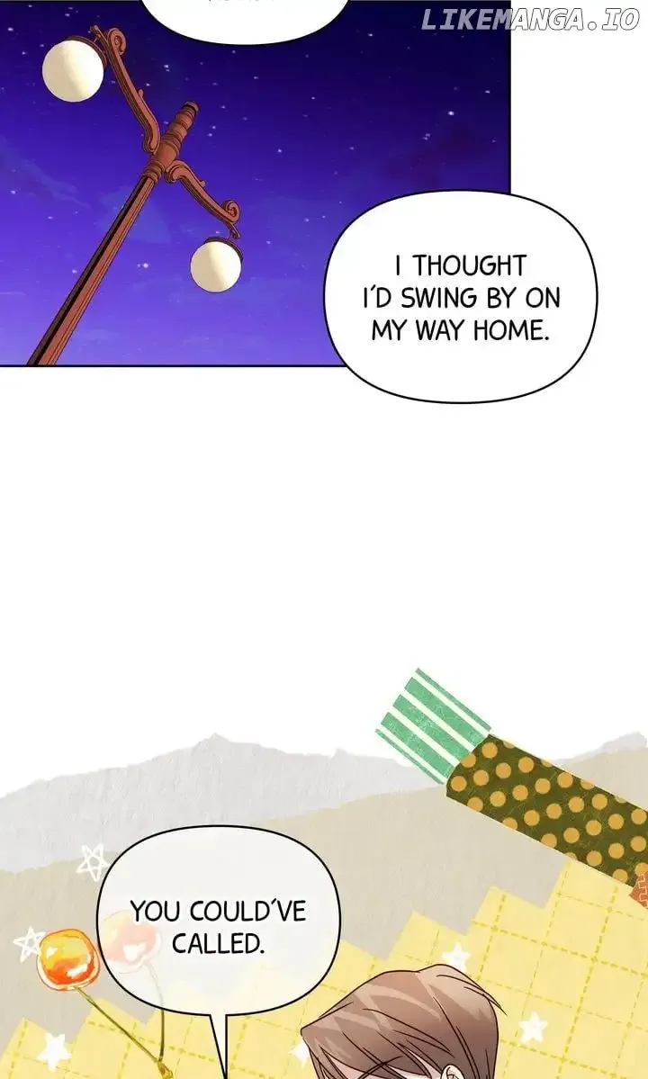 Juliet, You’re Not In Kansas Anymore! Chapter 54 page 50