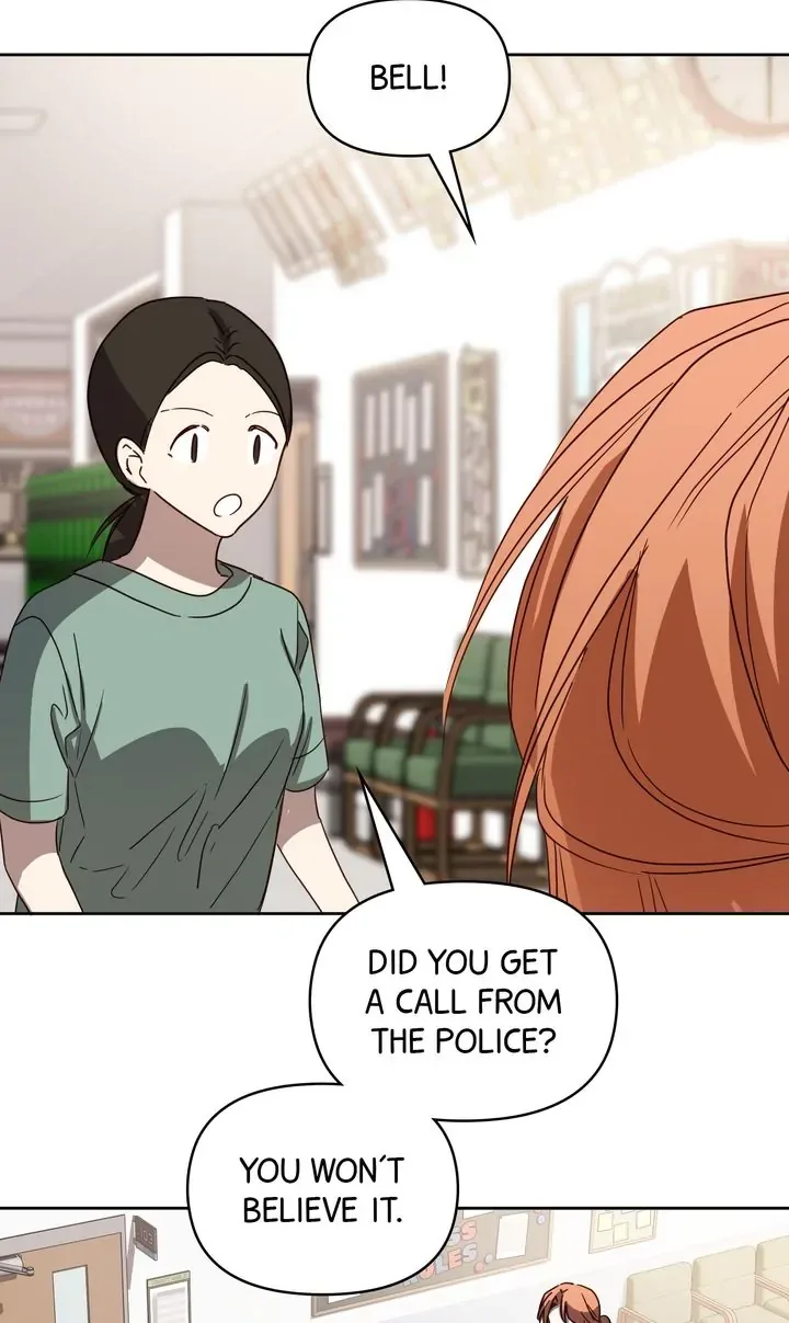 Juliet, You’re Not In Kansas Anymore! Chapter 56 page 26