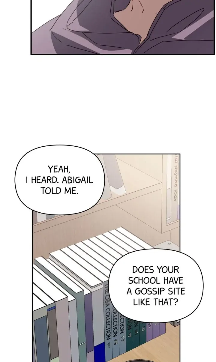 Juliet, You’re Not In Kansas Anymore! Chapter 56 page 40