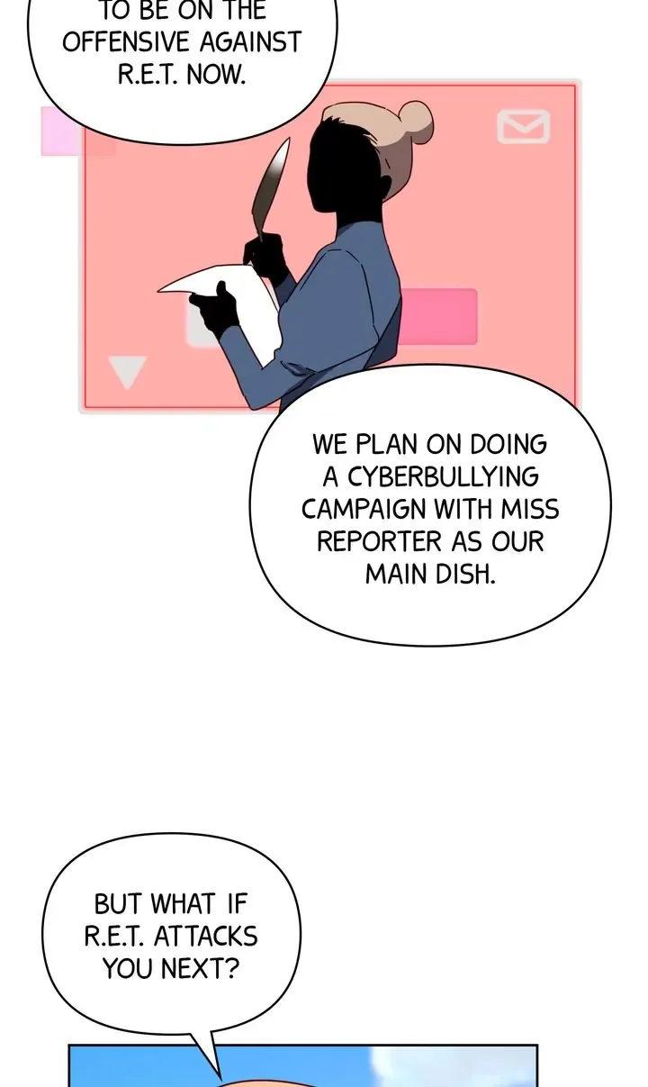 Juliet, You’re Not In Kansas Anymore! Chapter 56 page 20