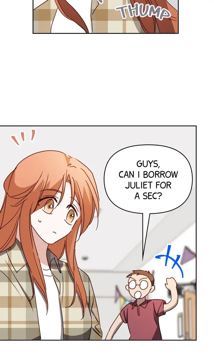 Juliet, You’re Not In Kansas Anymore! Chapter 56 page 4