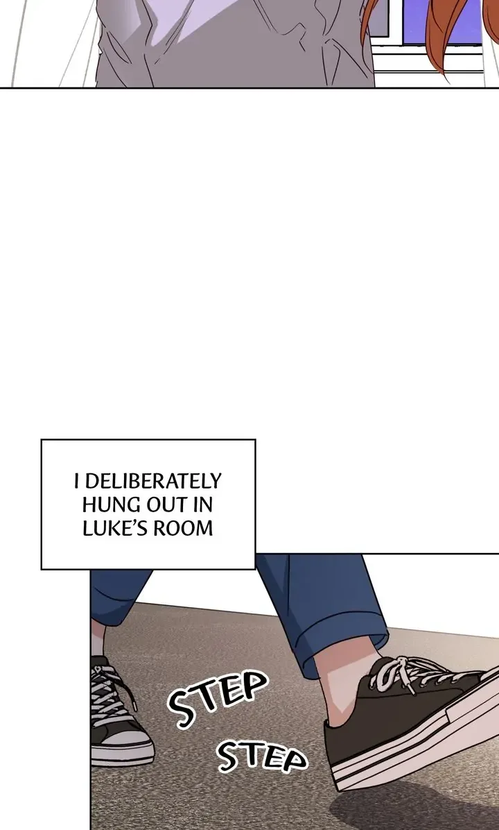Juliet, You’re Not In Kansas Anymore! Chapter 57 page 8