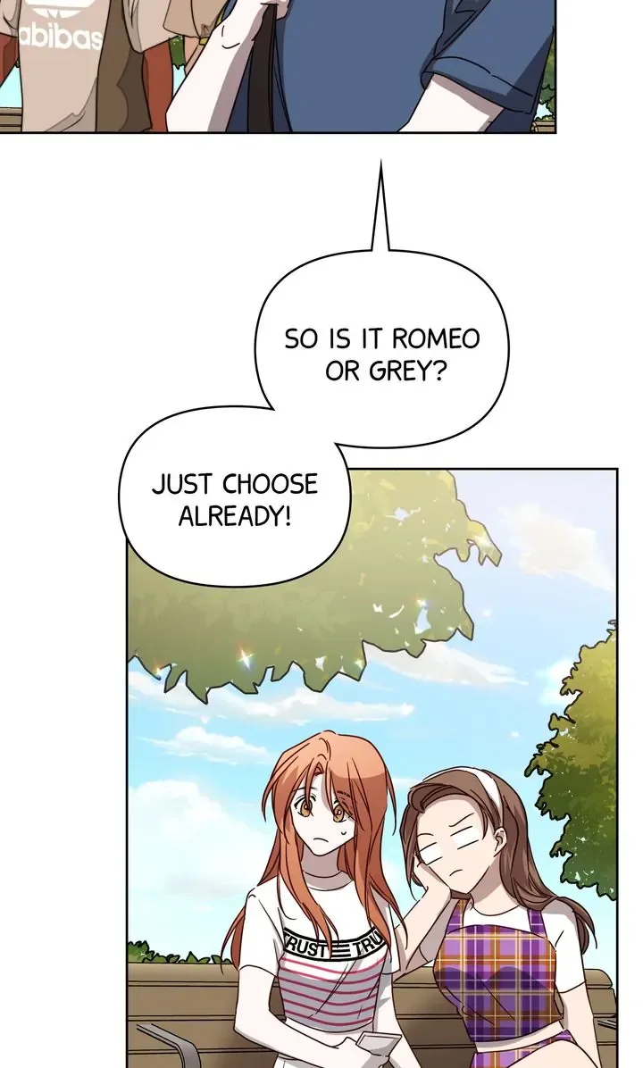 Juliet, You’re Not In Kansas Anymore! Chapter 57 page 15