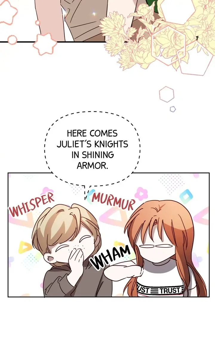 Juliet, You’re Not In Kansas Anymore! Chapter 58 page 6