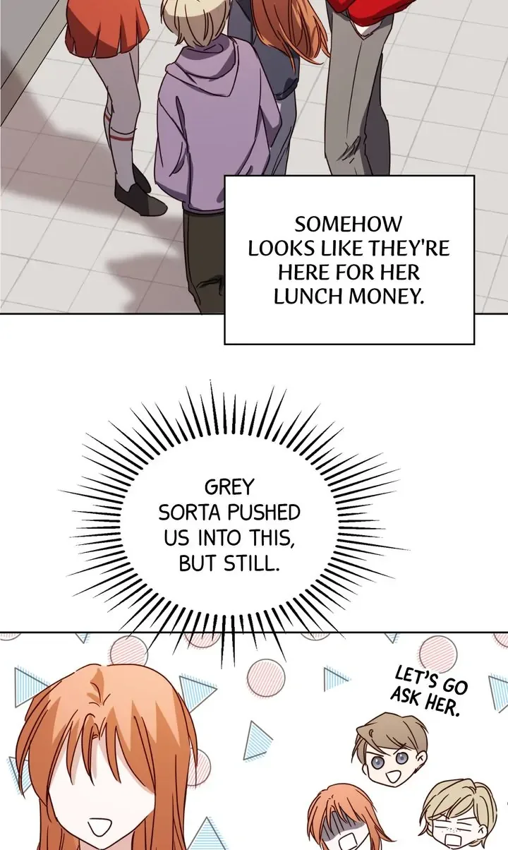 Juliet, You’re Not In Kansas Anymore! Chapter 59 page 50