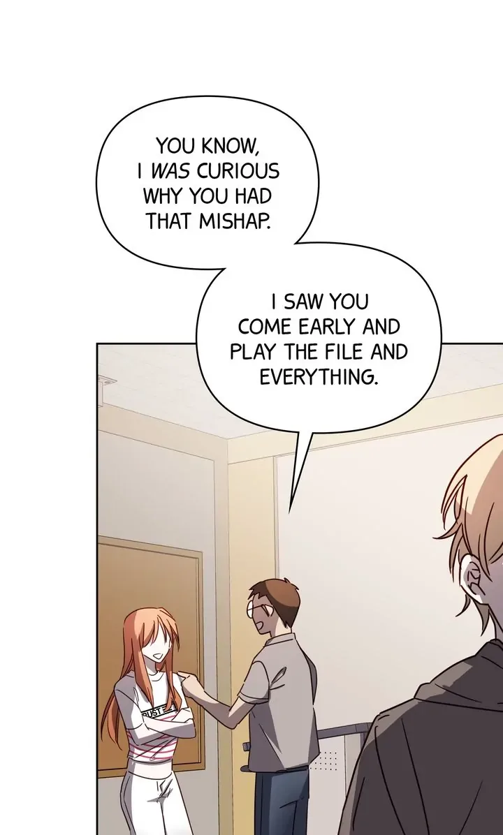 Juliet, You’re Not In Kansas Anymore! Chapter 57 page 50