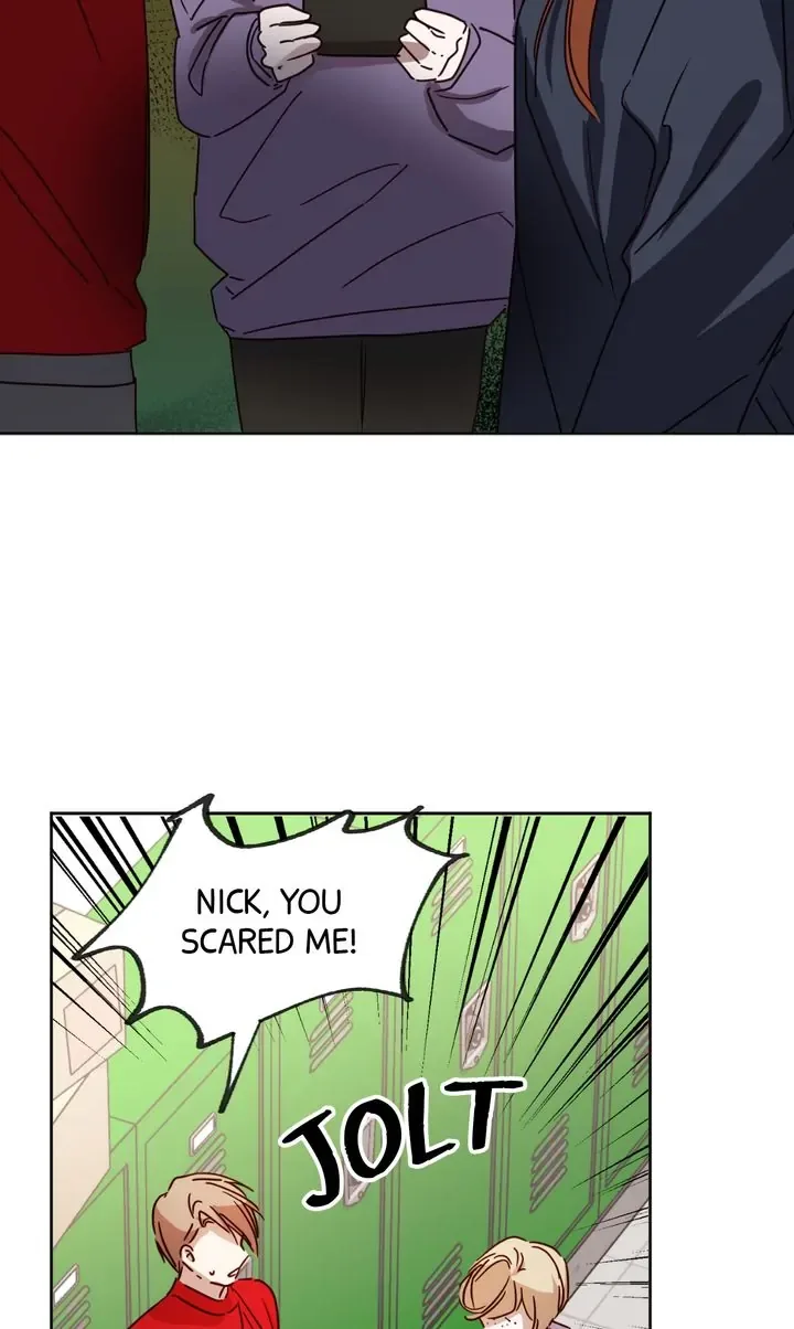Juliet, You’re Not In Kansas Anymore! Chapter 59 page 28