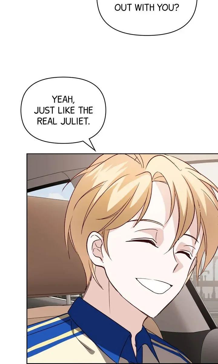 Juliet, You’re Not In Kansas Anymore! Chapter 58 page 58