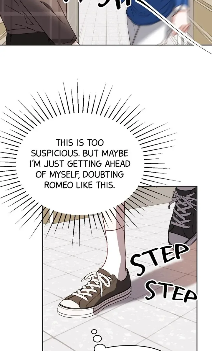 Juliet, You’re Not In Kansas Anymore! Chapter 62 page 42