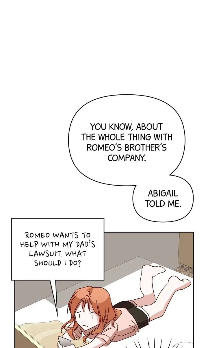 Juliet, You’re Not In Kansas Anymore! Chapter 61 page 43