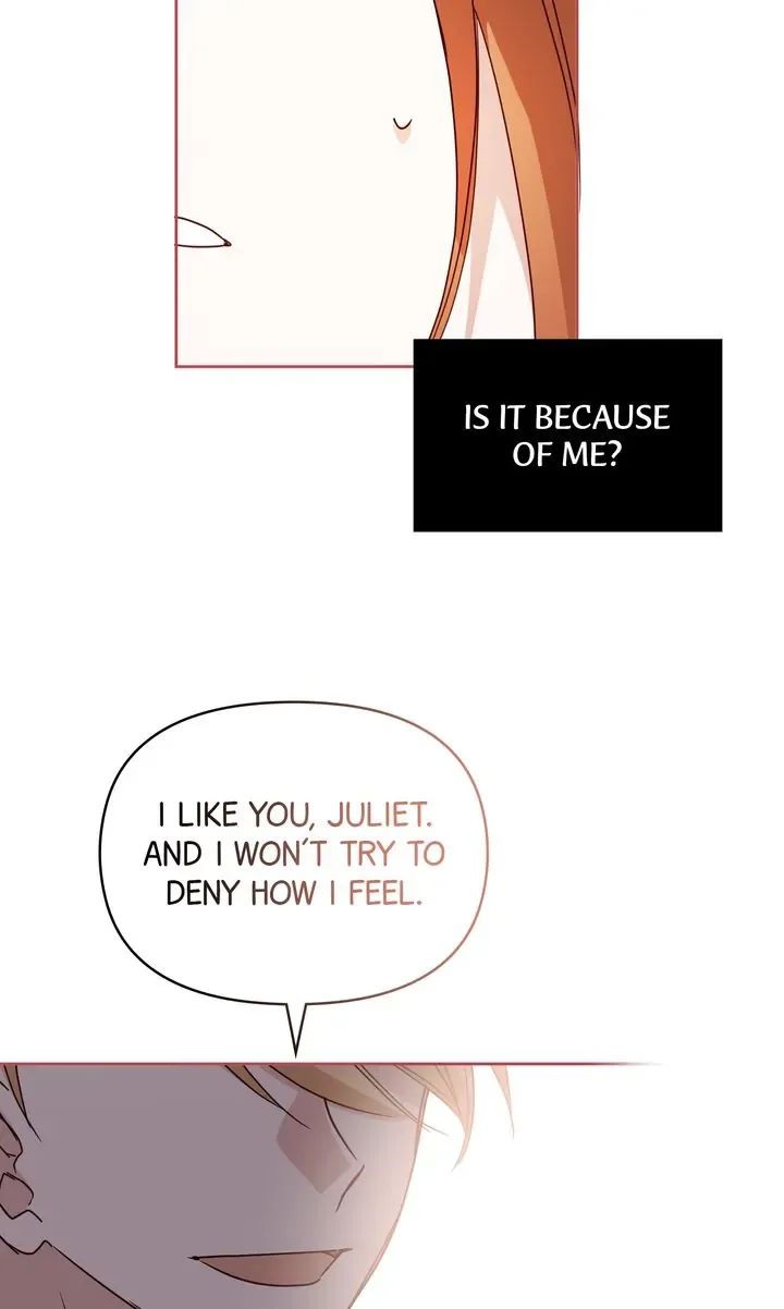 Juliet, You’re Not In Kansas Anymore! Chapter 61 page 21