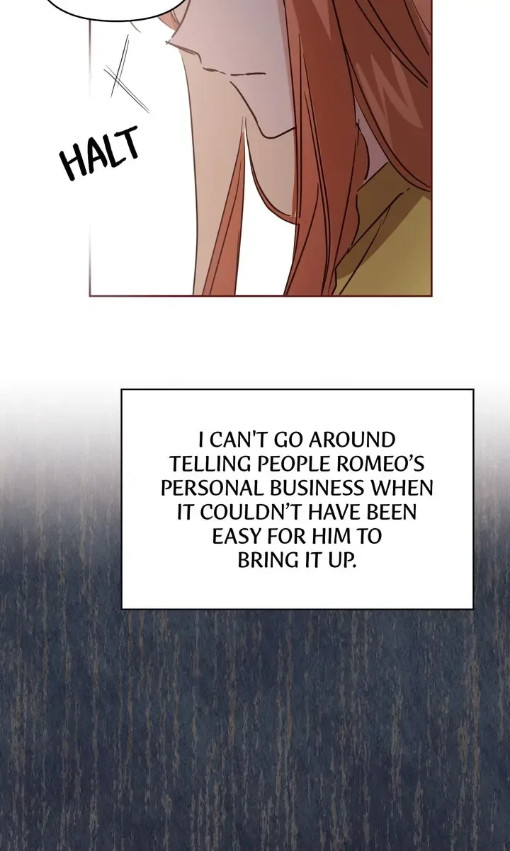 Juliet, You’re Not In Kansas Anymore! Chapter 61 page 46