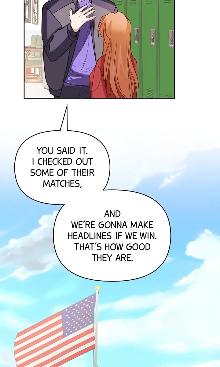 Juliet, You’re Not In Kansas Anymore! Chapter 61 page 70