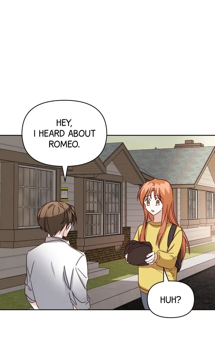 Juliet, You’re Not In Kansas Anymore! Chapter 61 page 42