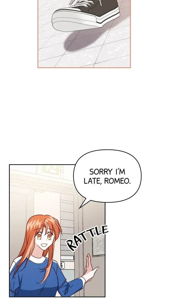 Juliet, You’re Not In Kansas Anymore! Chapter 62 page 27
