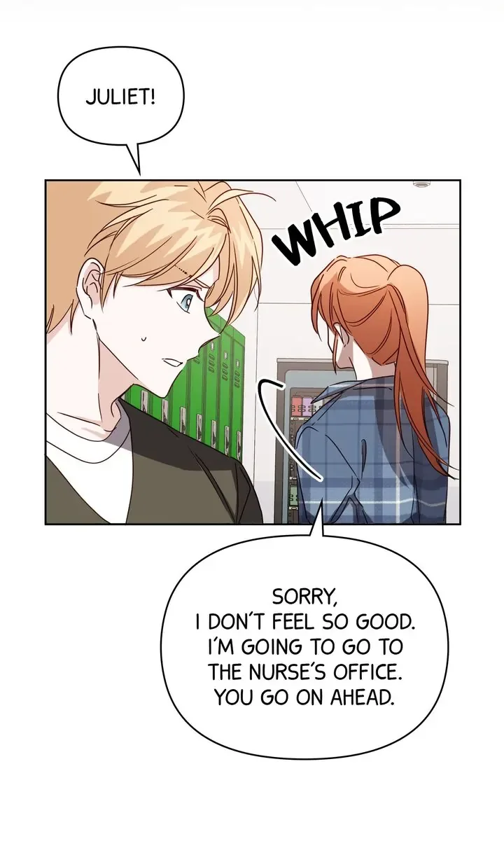 Juliet, You’re Not In Kansas Anymore! Chapter 60 page 38