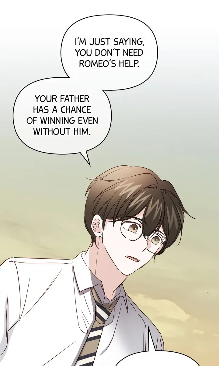 Juliet, You’re Not In Kansas Anymore! Chapter 61 page 50