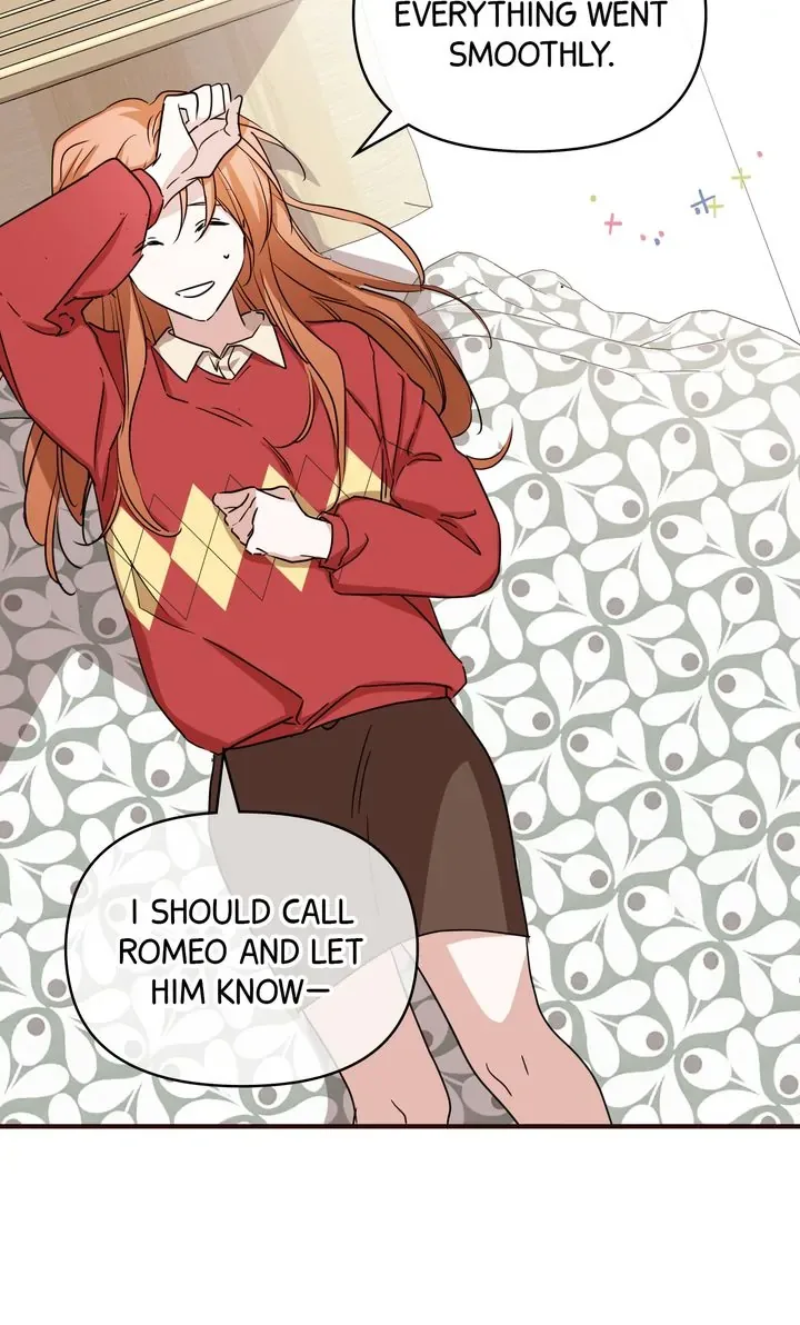 Juliet, You’re Not In Kansas Anymore! Chapter 62 page 19