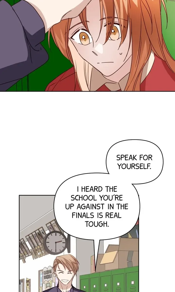 Juliet, You’re Not In Kansas Anymore! Chapter 61 page 69