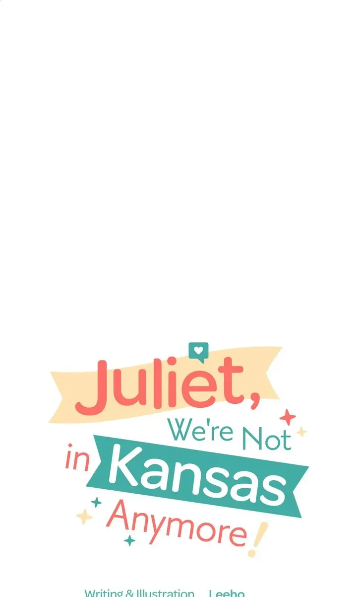 Juliet, You’re Not In Kansas Anymore! Chapter 61 page 60