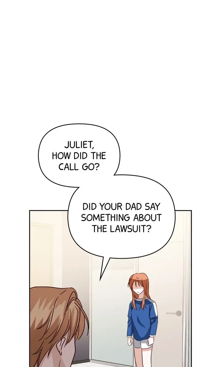 Juliet, You’re Not In Kansas Anymore! Chapter 62 page 55