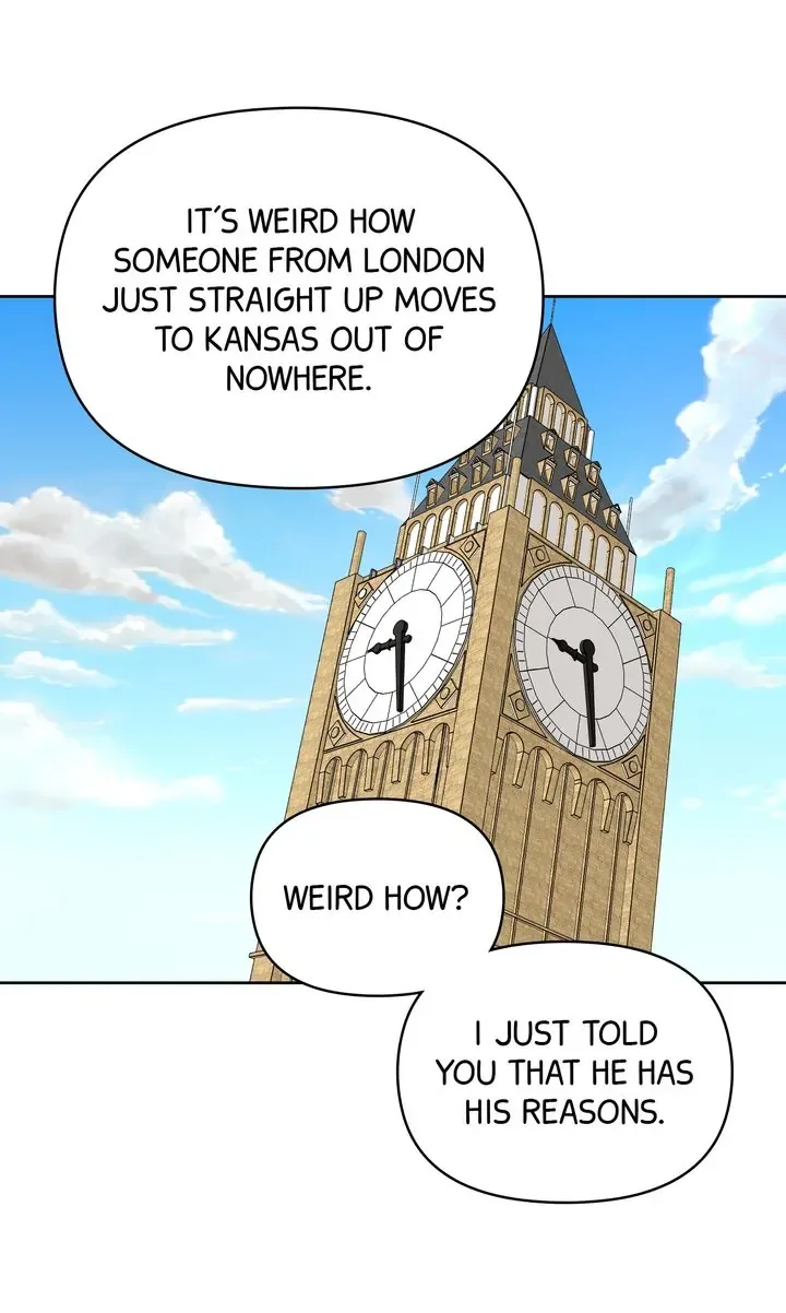 Juliet, You’re Not In Kansas Anymore! Chapter 61 page 49