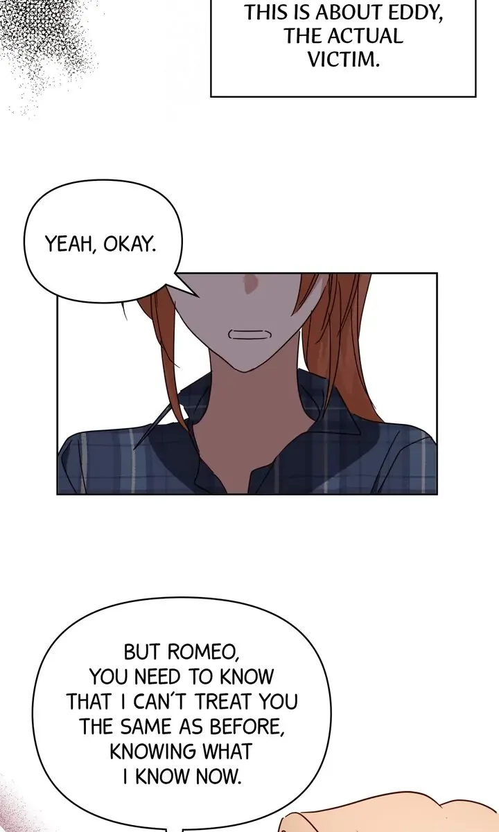 Juliet, You’re Not In Kansas Anymore! Chapter 60 page 63