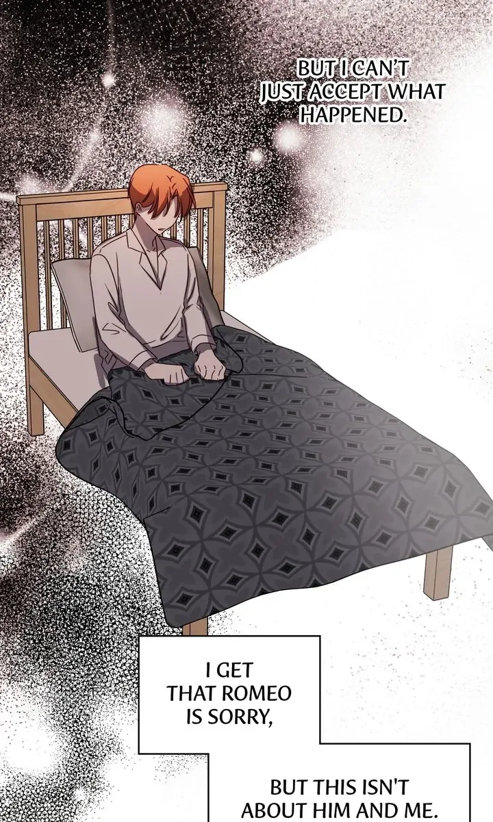 Juliet, You’re Not In Kansas Anymore! Chapter 60 page 62