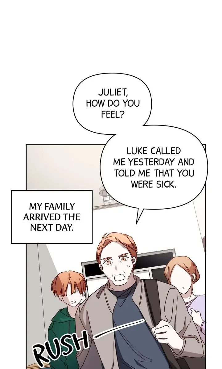 Juliet, You’re Not In Kansas Anymore! Chapter 63 page 36