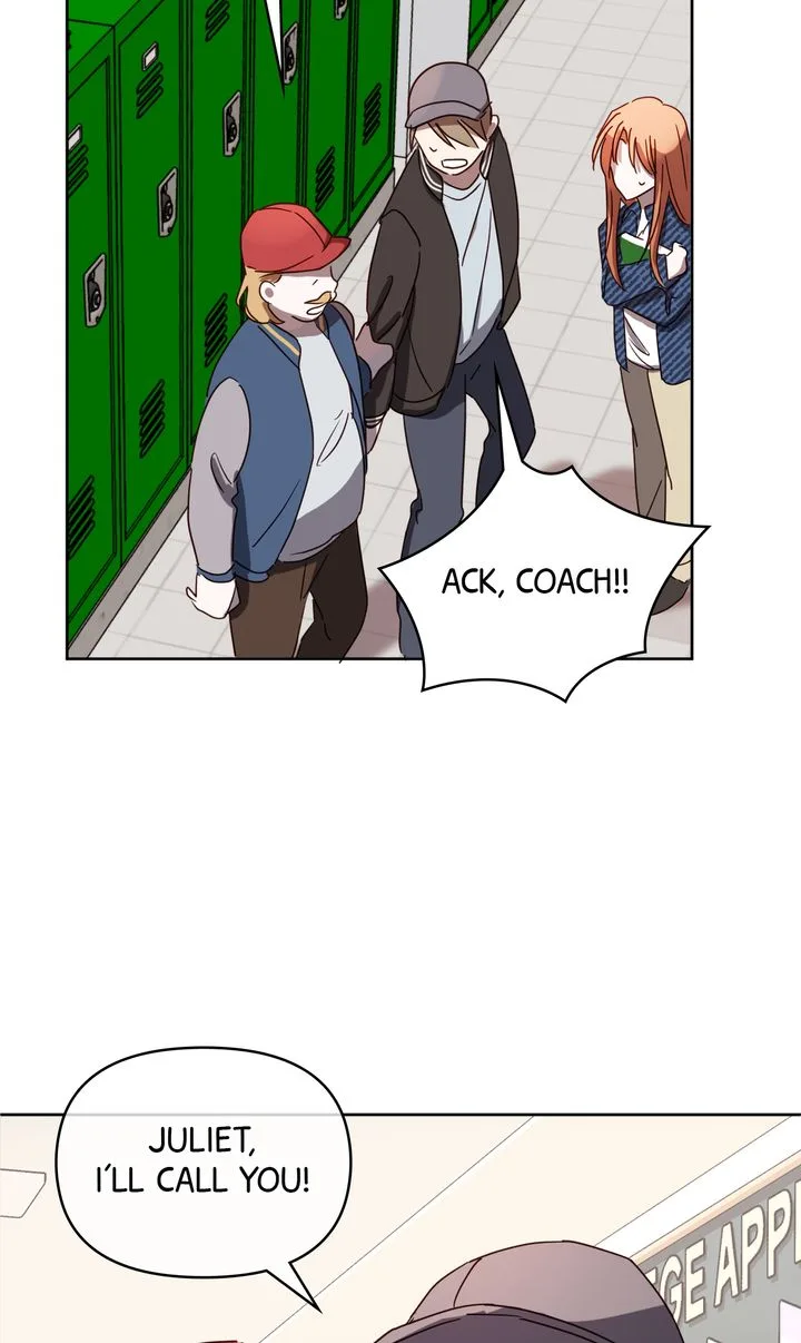 Juliet, You’re Not In Kansas Anymore! Chapter 64 page 18