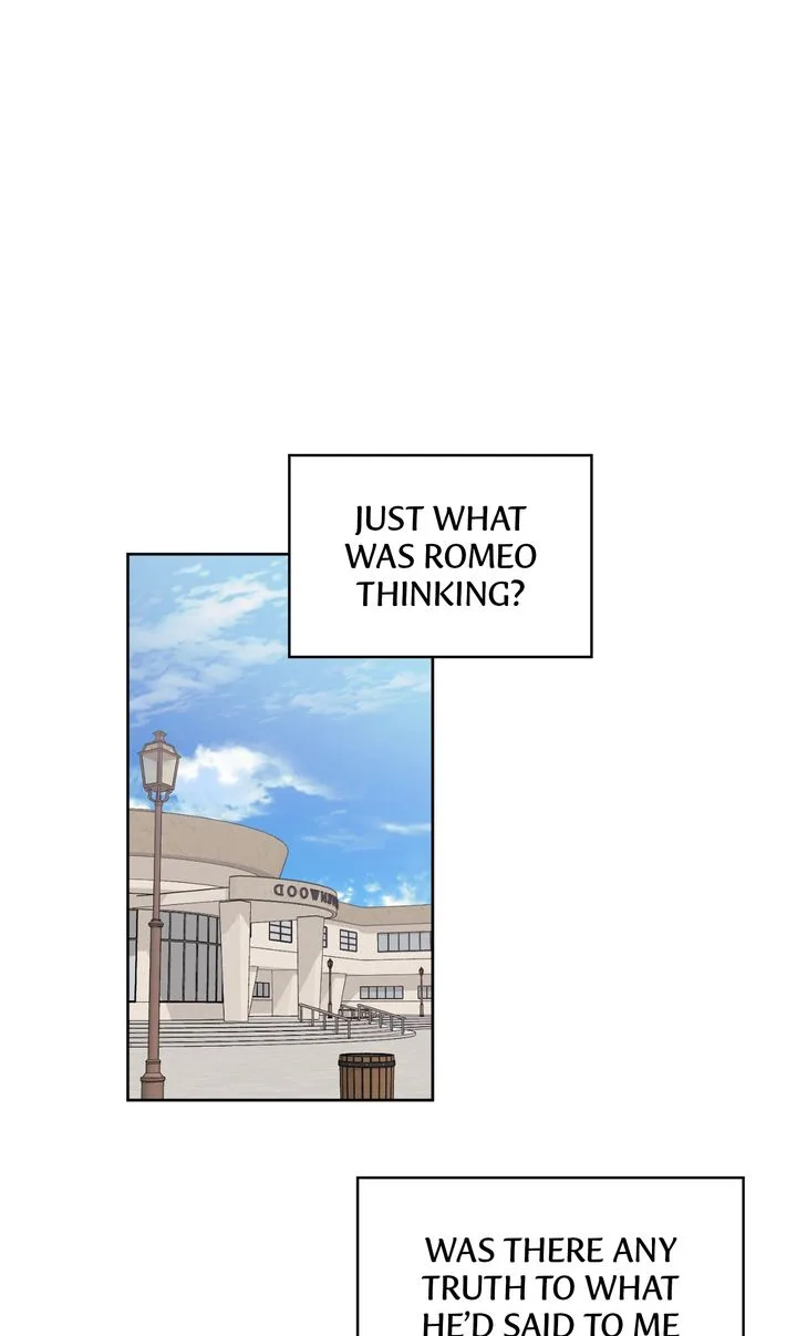 Juliet, You’re Not In Kansas Anymore! Chapter 64 page 4
