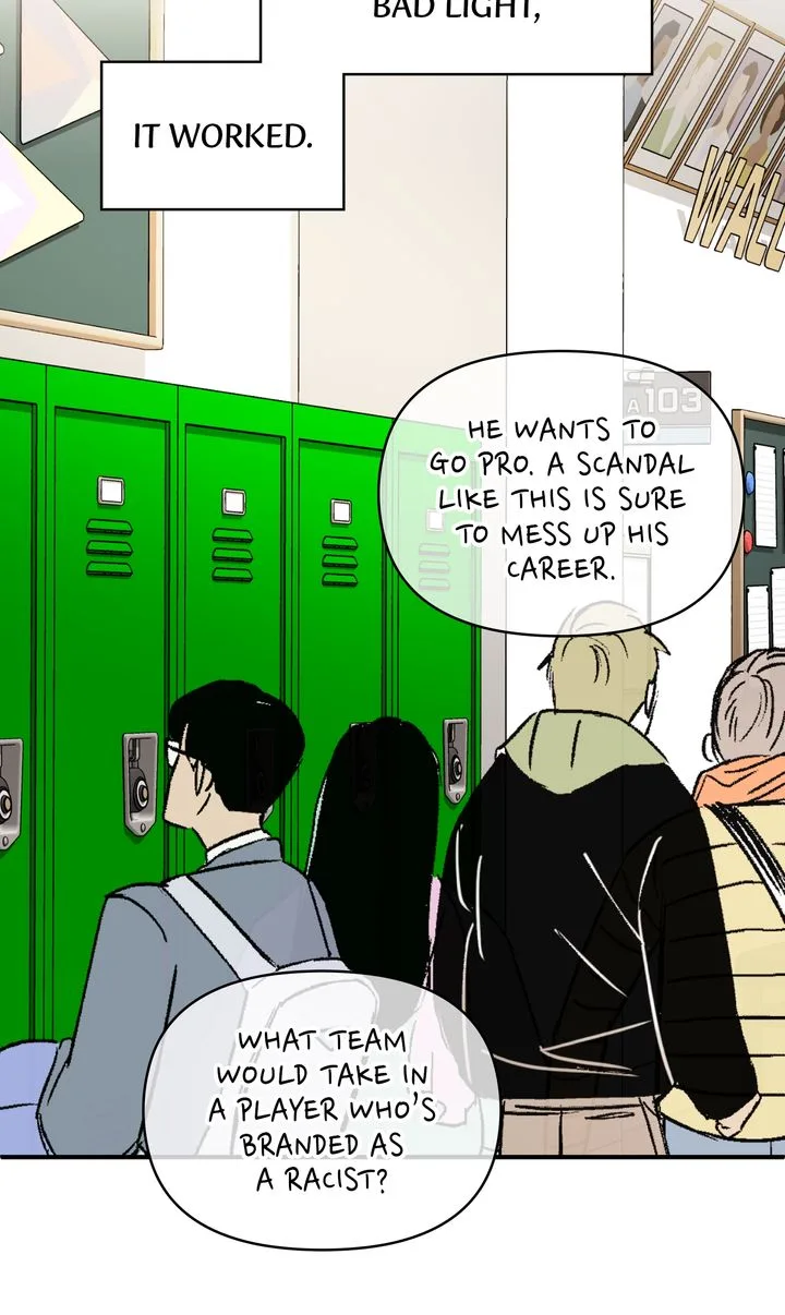 Juliet, You’re Not In Kansas Anymore! Chapter 64 page 53