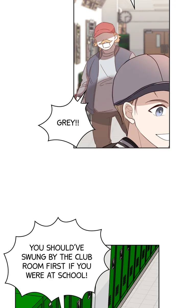Juliet, You’re Not In Kansas Anymore! Chapter 64 page 17