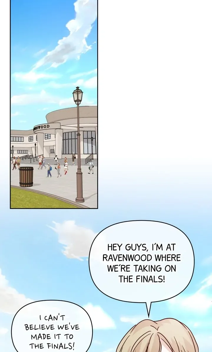 Juliet, You’re Not In Kansas Anymore! Chapter 63 page 47